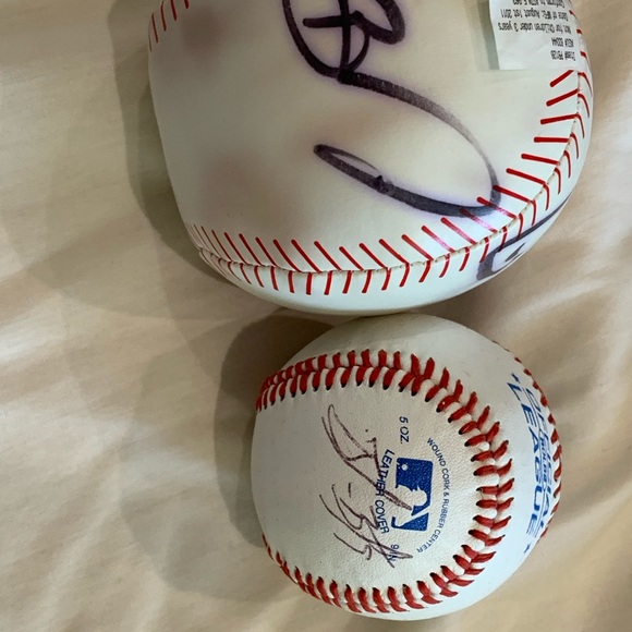 SF Giants Brian Wilson Jersey with accessories - Picture 13 of 16